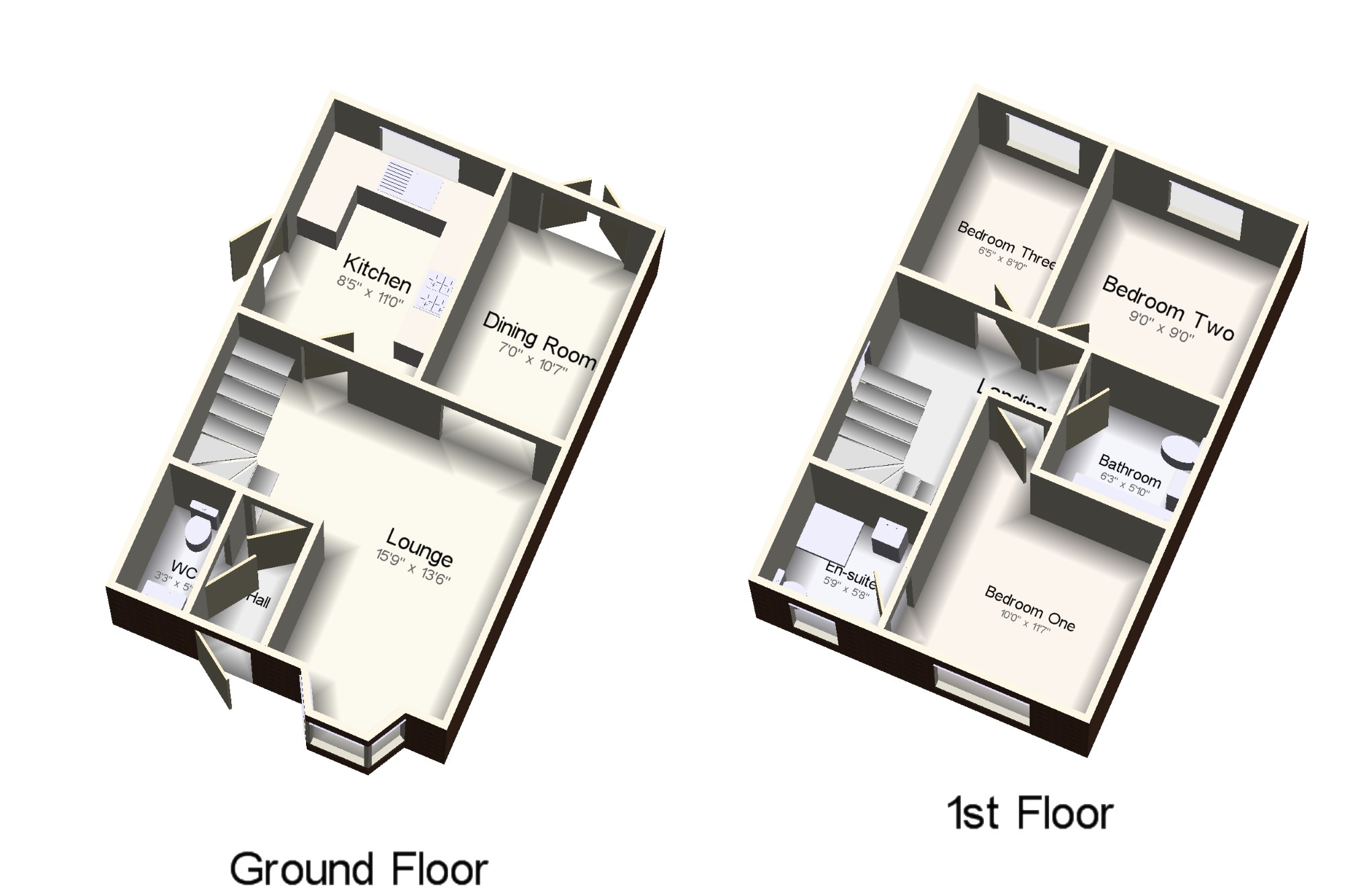 Free property report 12 West Bank Street, Widnes, WA8 0QT Chimnie