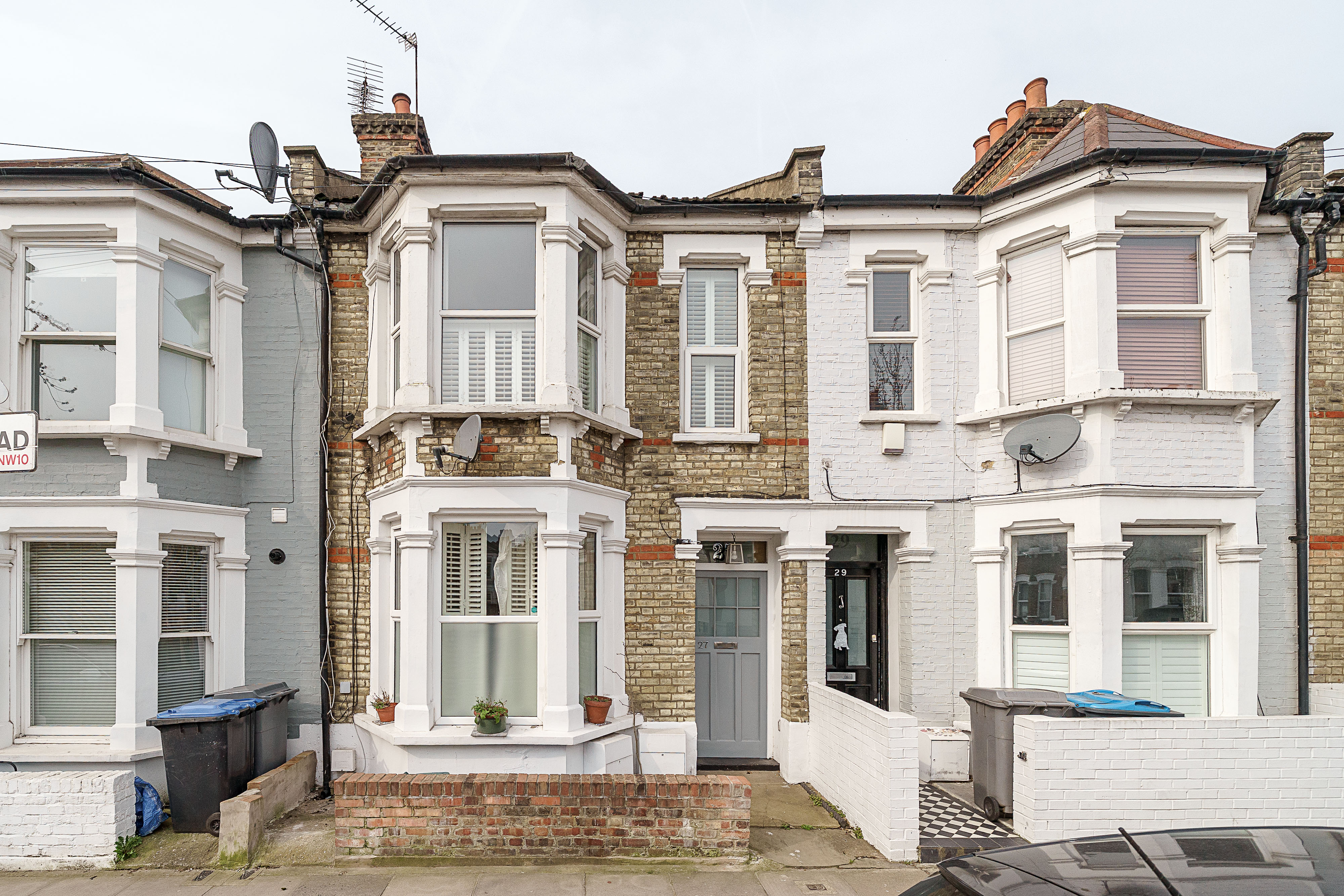 1-bed flat on 27B, College Road, London, £540,000