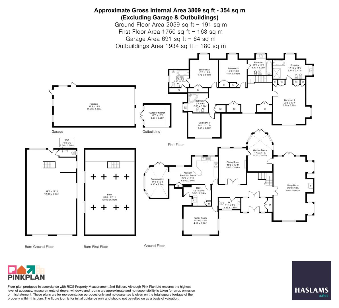 Manor Gardens, Thames Street, Reading floorplan