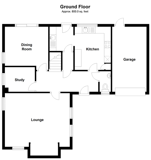 4 Bedrooms Detached house for sale in Townsend Square, Kings Hill, West Malling, Kent ME19