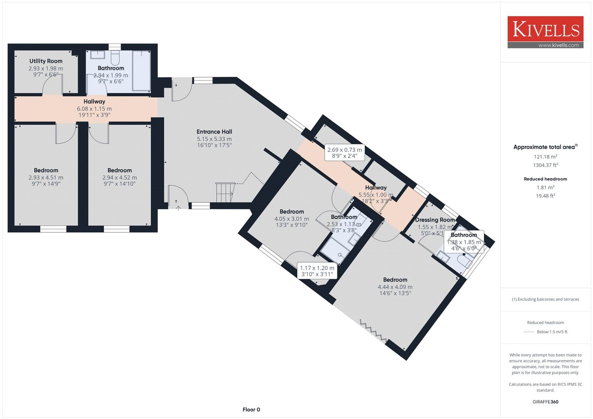 Mucklow's View, Whitstone, Holsworthy floorplan