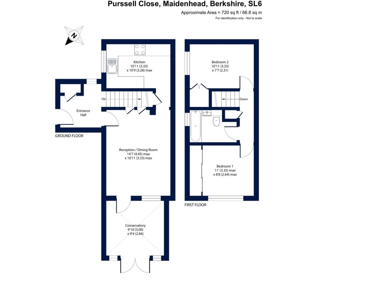 Maidenhead, Berkshire floorplan