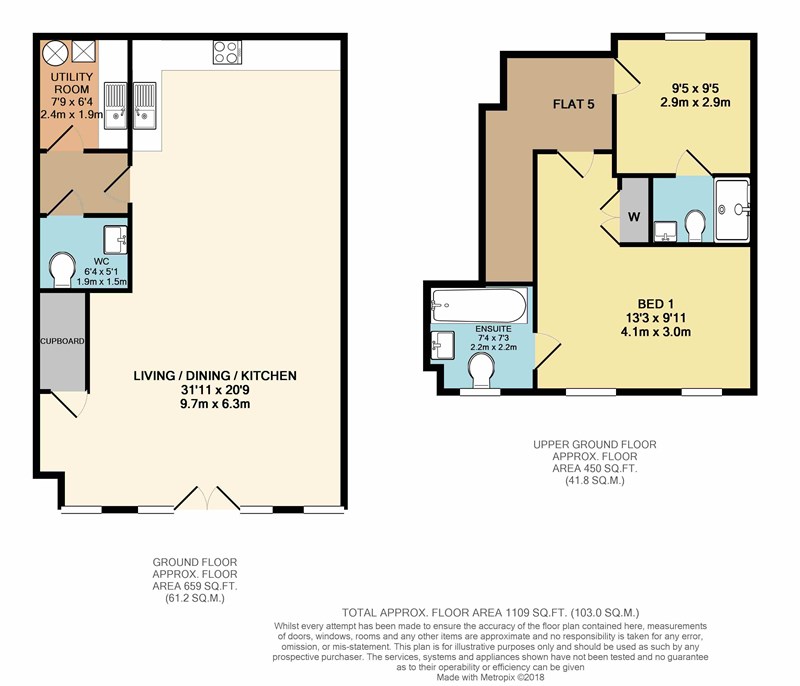 2 Bedrooms  for sale in Westview Road, Warlingham CR6