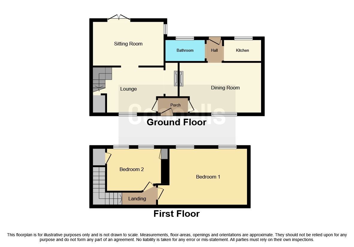 Ball Lane, Coven Heath, Wolverhampton WV10, 2 bedroom semidetached