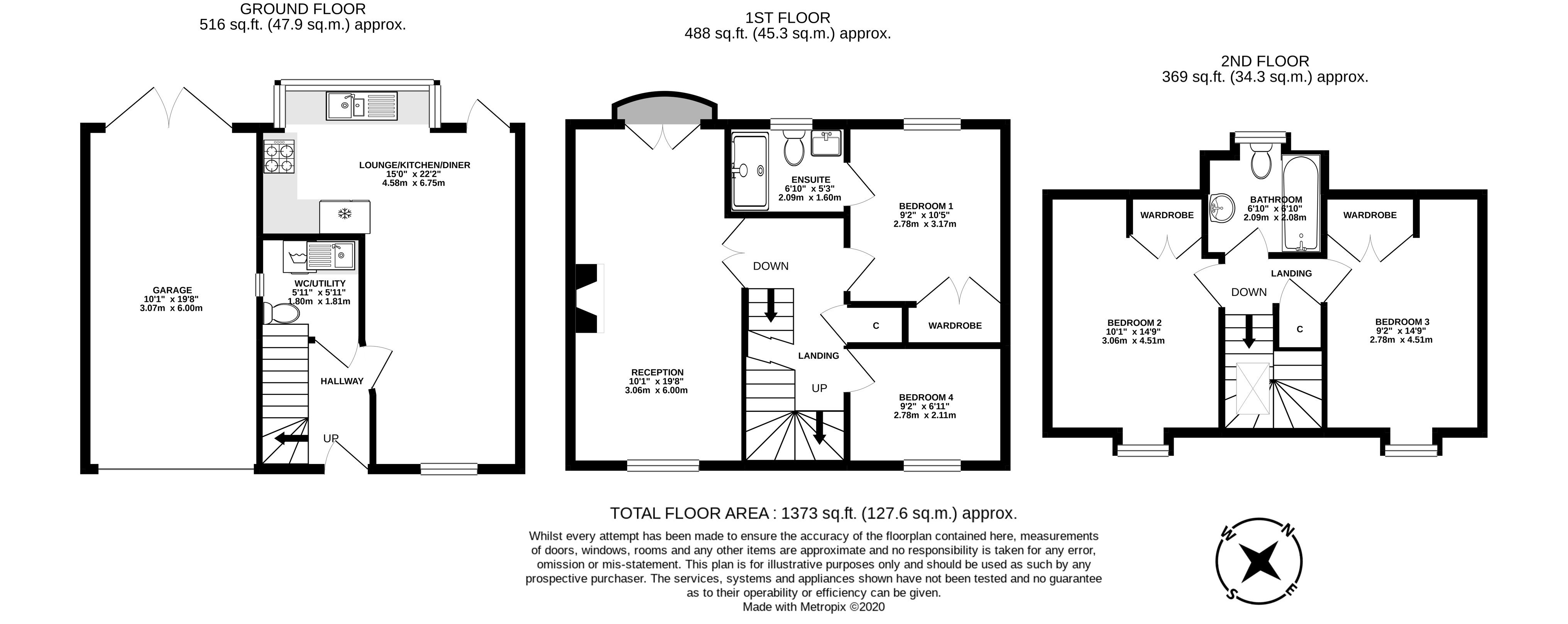 4 bed detached house for sale in Carnoustie Drive, Lincoln LN6 Zoopla