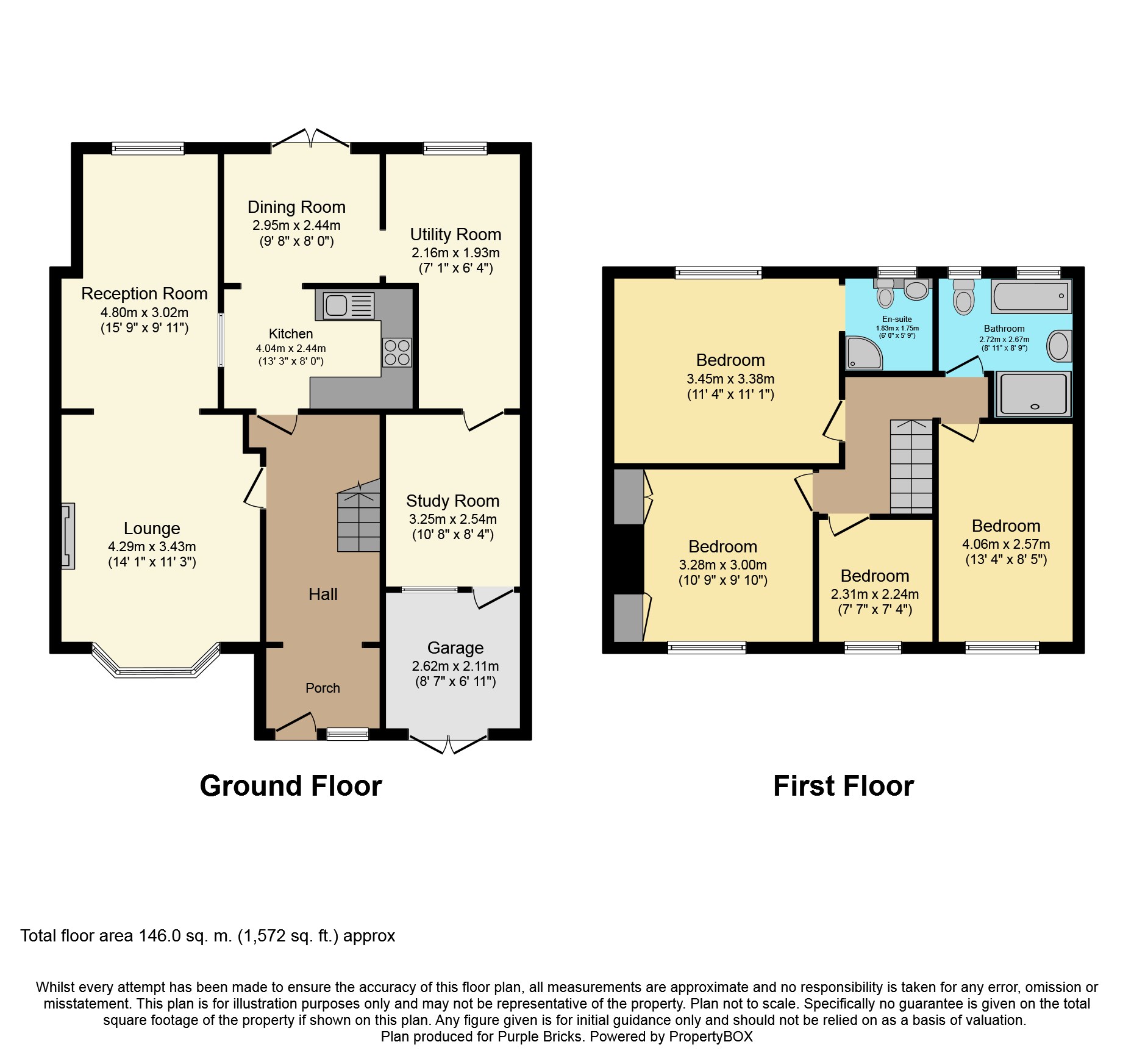 4 Bedrooms Semi-detached house for sale in Fernhill Road, Begbroke OX5