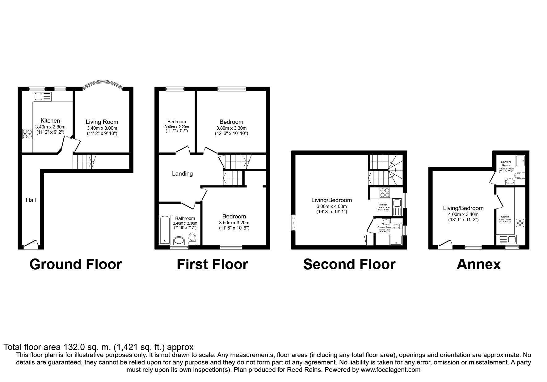 5 bed detached house for sale in Boroughbridge Road, York, North