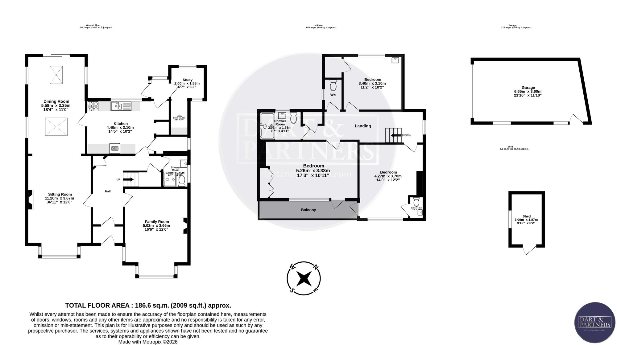 Little Court, 1, Inverteign Drive, Teignmouth floorplan