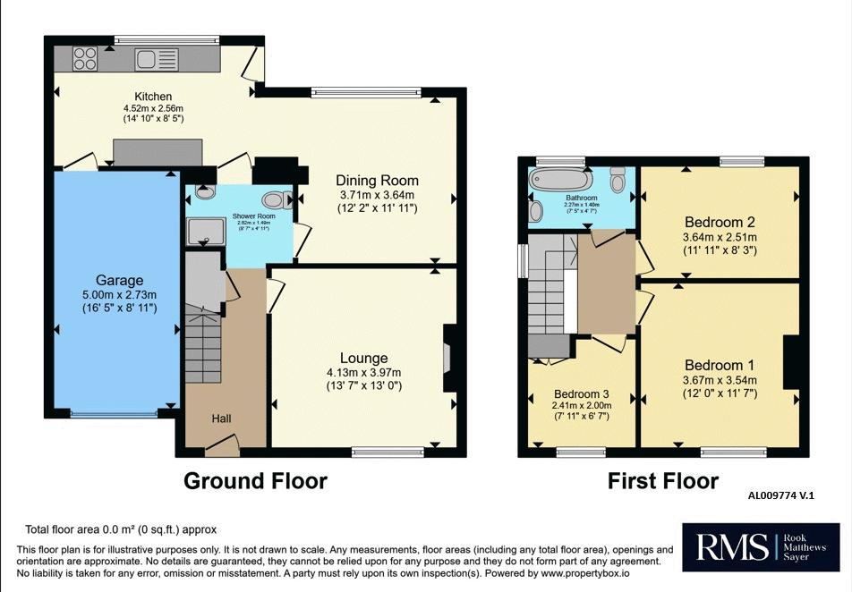 9, Central Avenue, Morpeth floorplan