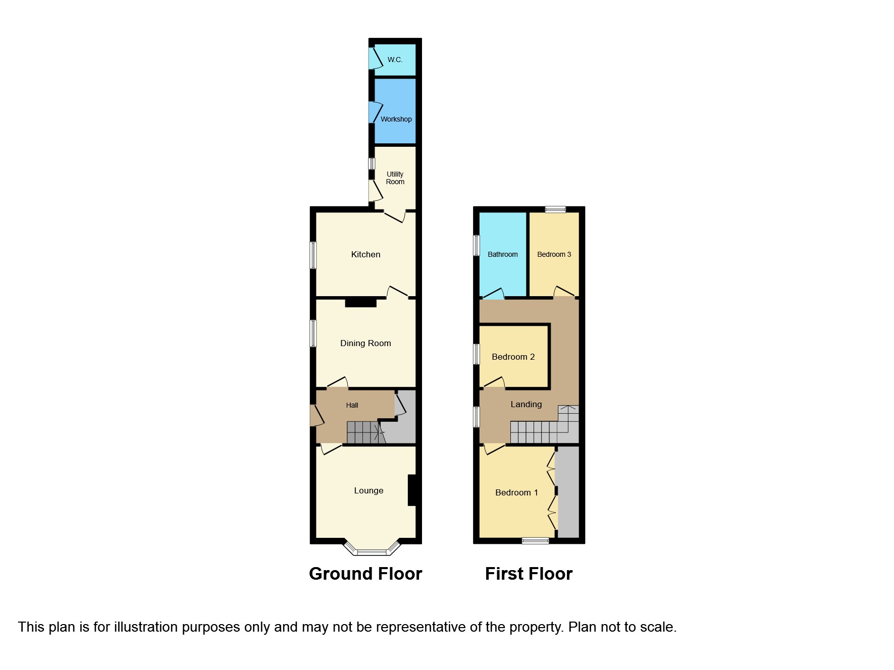 3 Bedrooms End terrace house for sale in Milligan Road, Leicester LE2