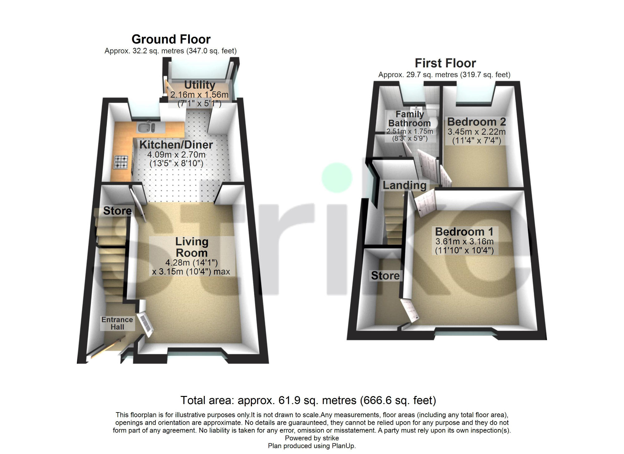 Blackburn Crescent, Chapeltown, Sheffield S35, 2 bedroom semidetached