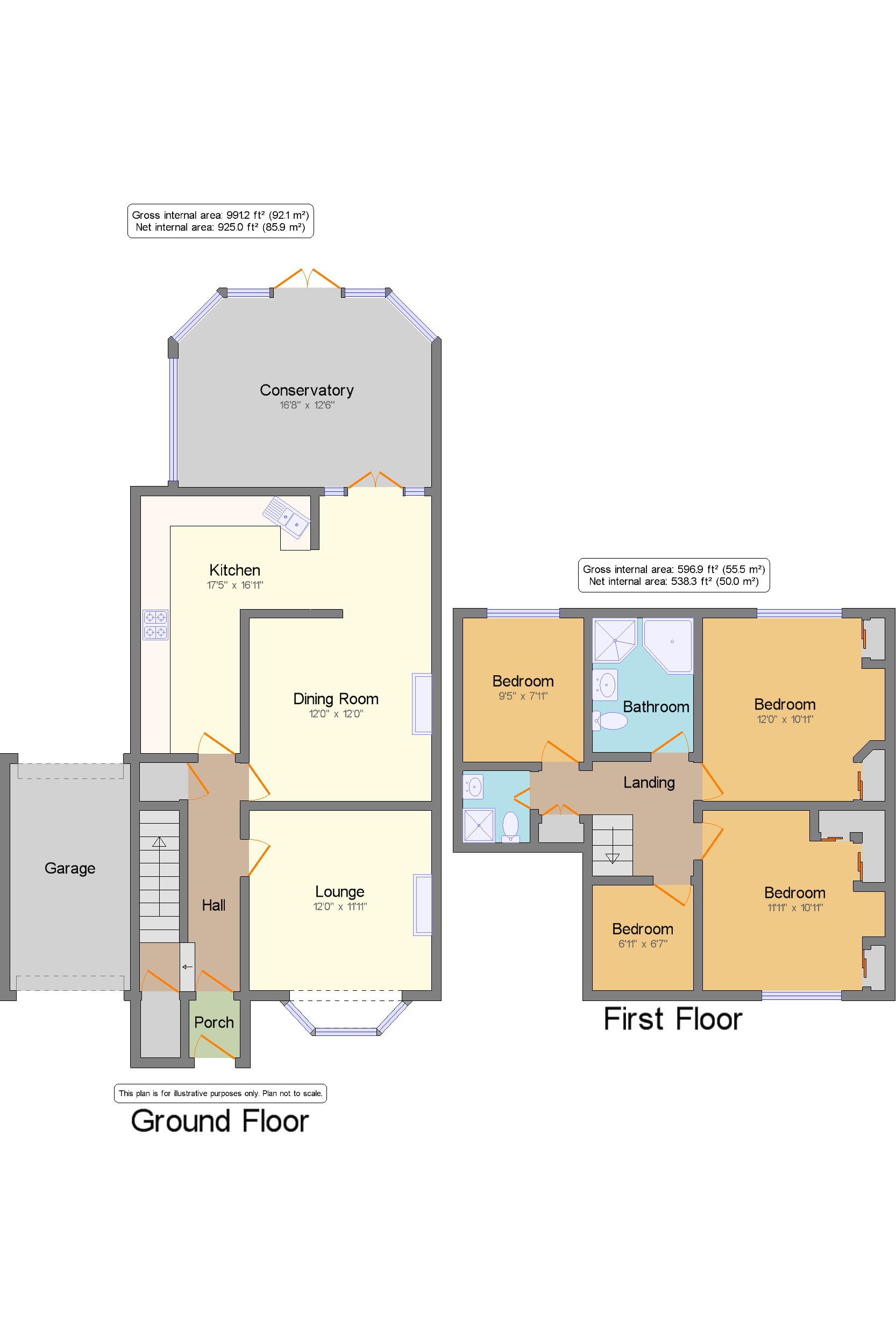 4 Bedrooms Semi-detached house for sale in Powis Road, Ashton-On-Ribble, Preston, Lancashire PR2