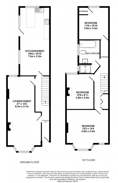 3 Bedrooms Semi-detached house for sale in St. Georges Road, Aldershot GU12