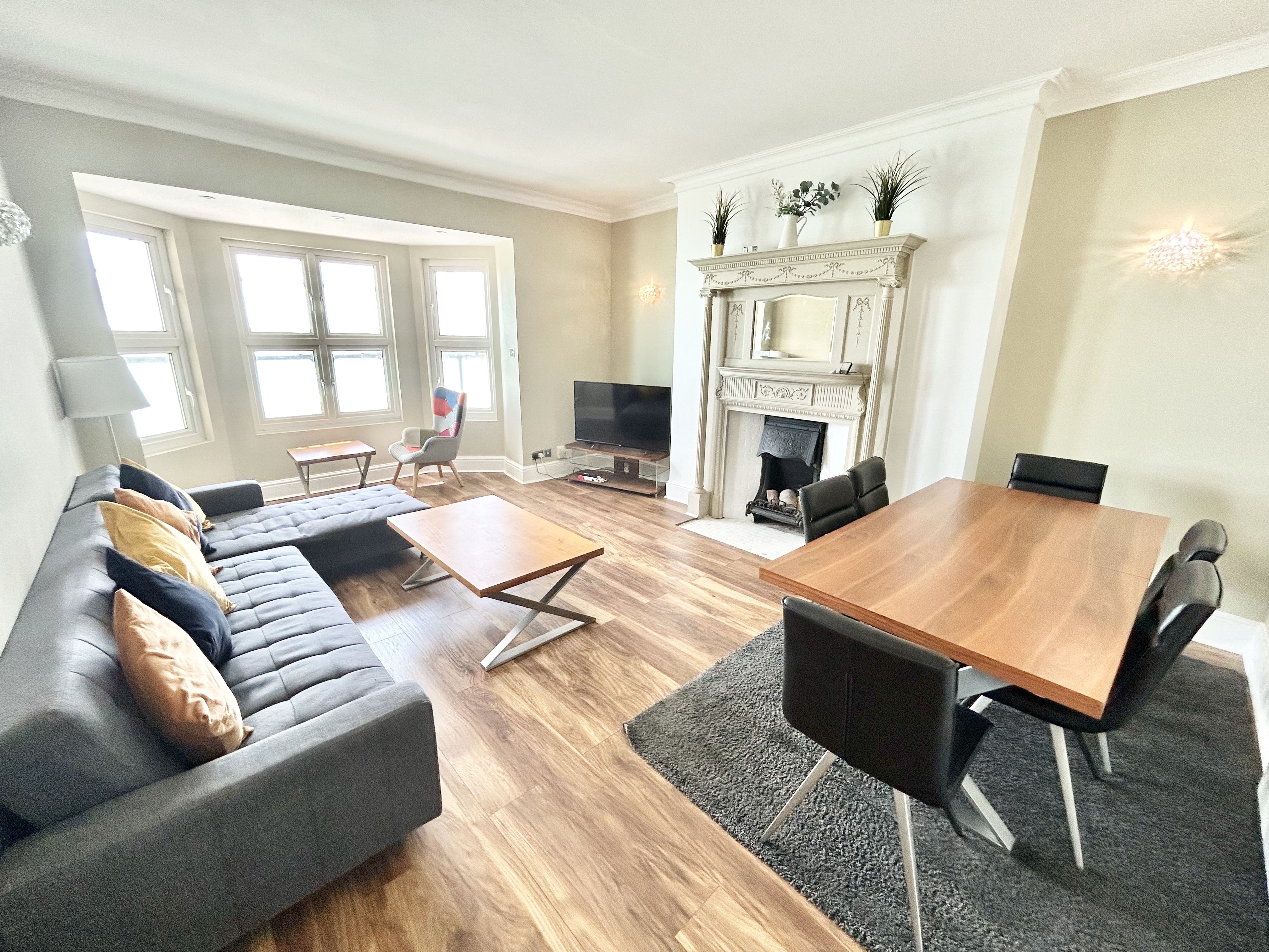 Flat 9, The Berkeley, 34-37, South Parade, SOUTHSEA photo 2