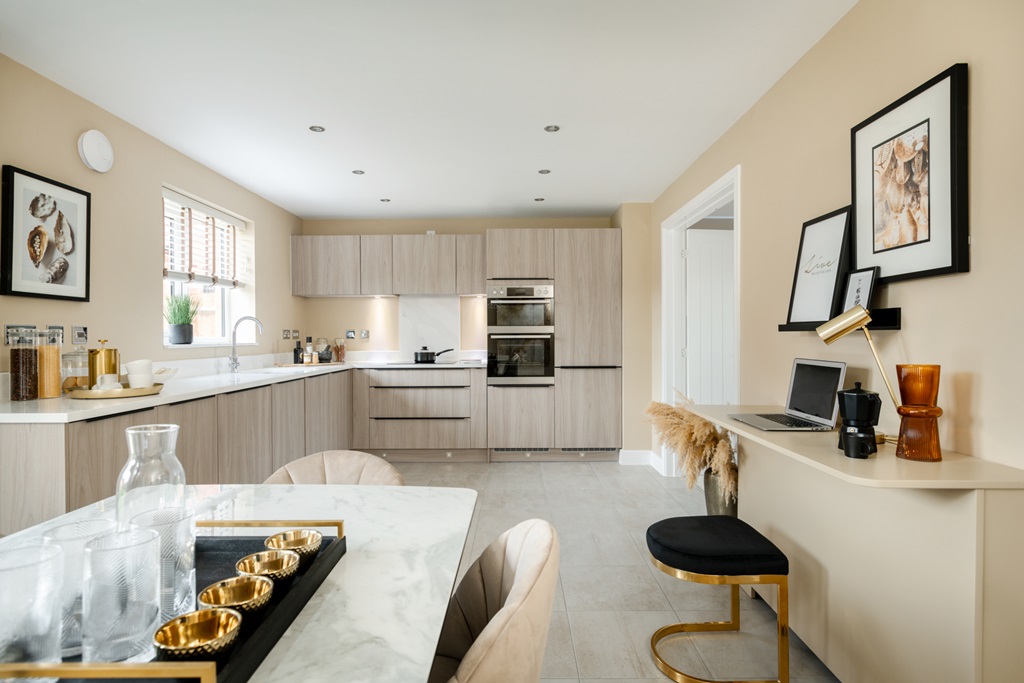 Host A Dinner Party In Your New Wortham
