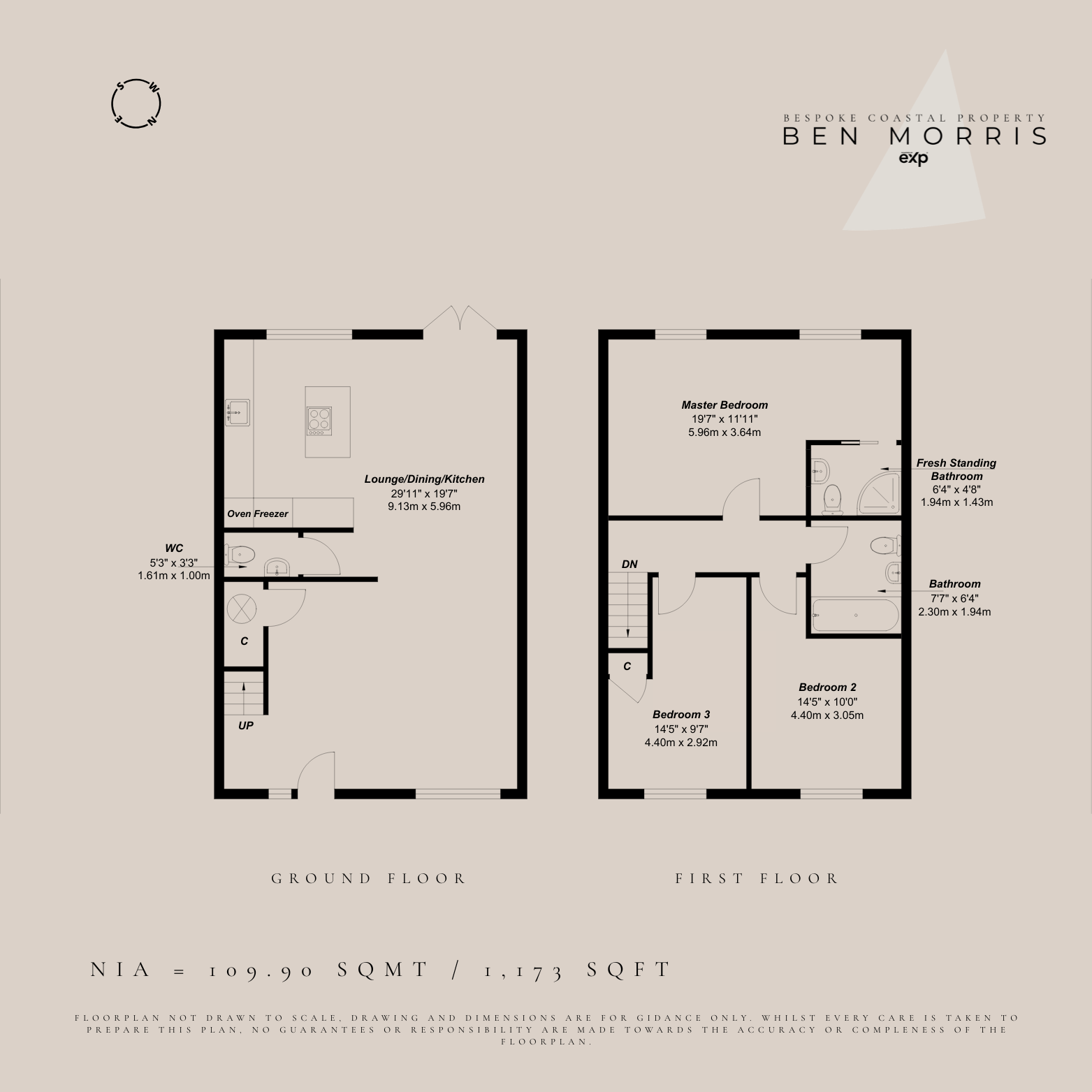 Broadfields Farm,3 The Engine House, Dover floorplan