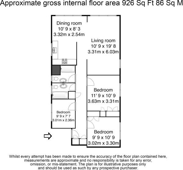 3 Bedrooms Flat to rent in Beechcroft Manor, Weybridge KT13