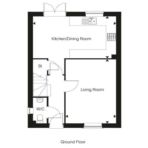 3 Bedrooms  for sale in Hadham Road, Bishops Stortford CM23