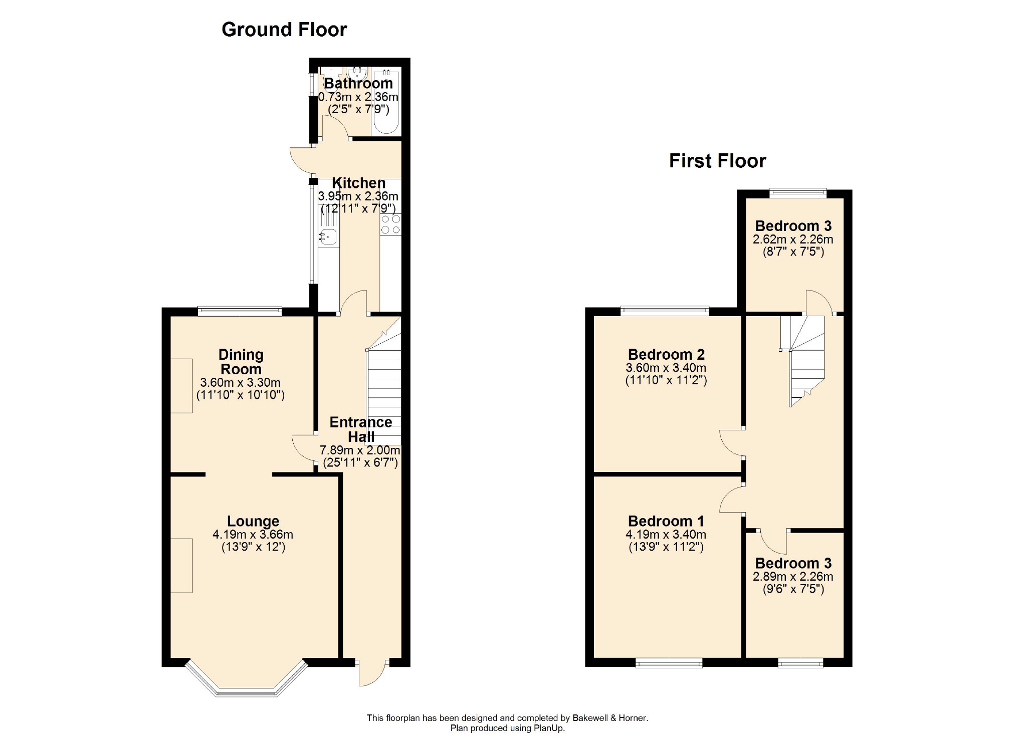 3 Bedrooms Terraced house for sale in Belmont Road, Wallasey, Merseyside CH45