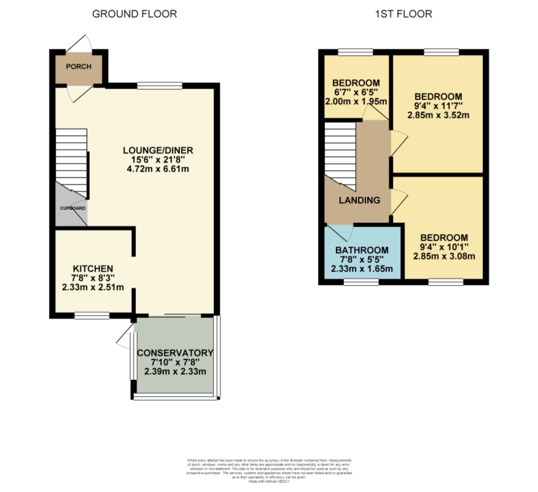 Burns Road, Royston SG8, 3 bedroom terraced house for sale 59004680