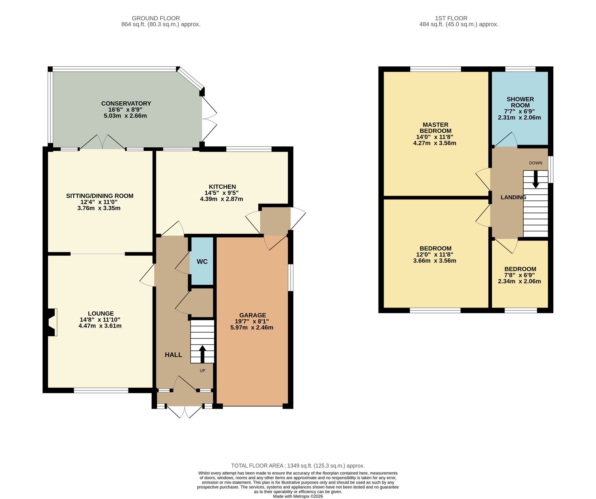 367 Manchester Road, Manchester floorplan