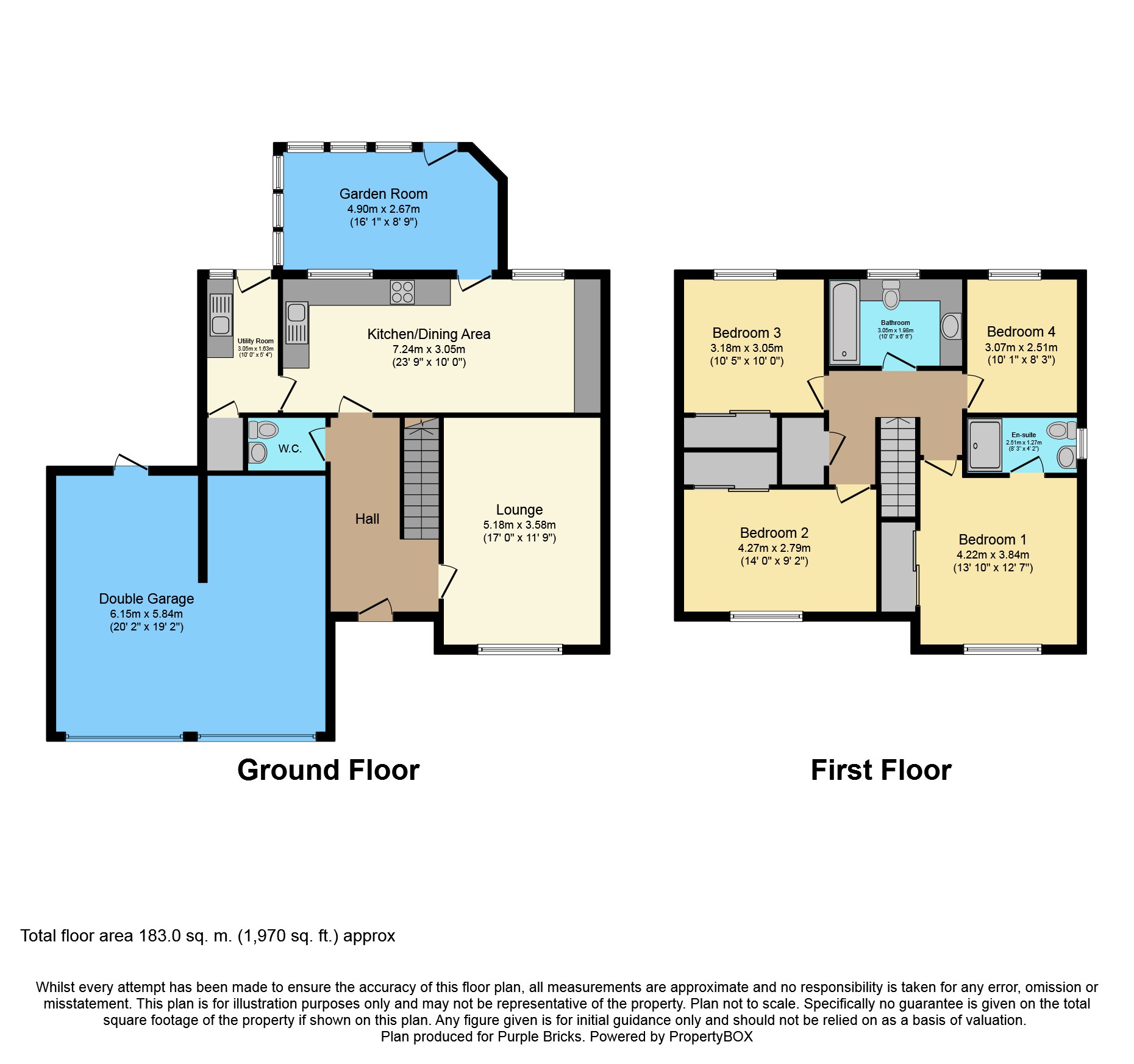 4 Bedrooms Detached house for sale in Somerville Way, Glenrothes KY7