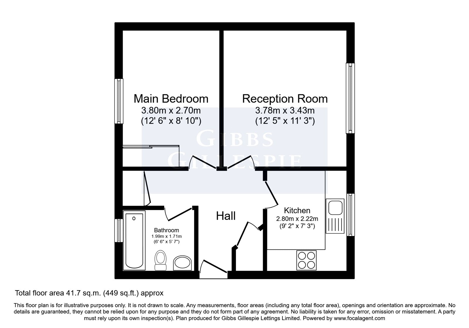 Granville Place, Pinner, Middlesex HA5, 1 bedroom flat for sale 61447424 PrimeLocation