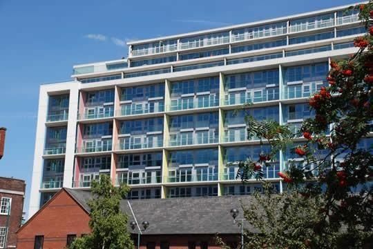 Apt 1108 Litmus, Nottingham photo 4
