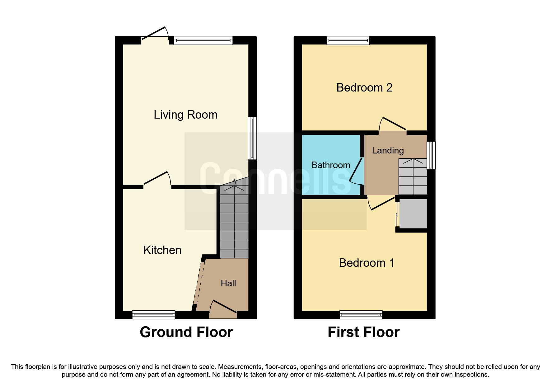 Chelmsford Road, Exeter EX4, 2 bedroom end terrace house for sale