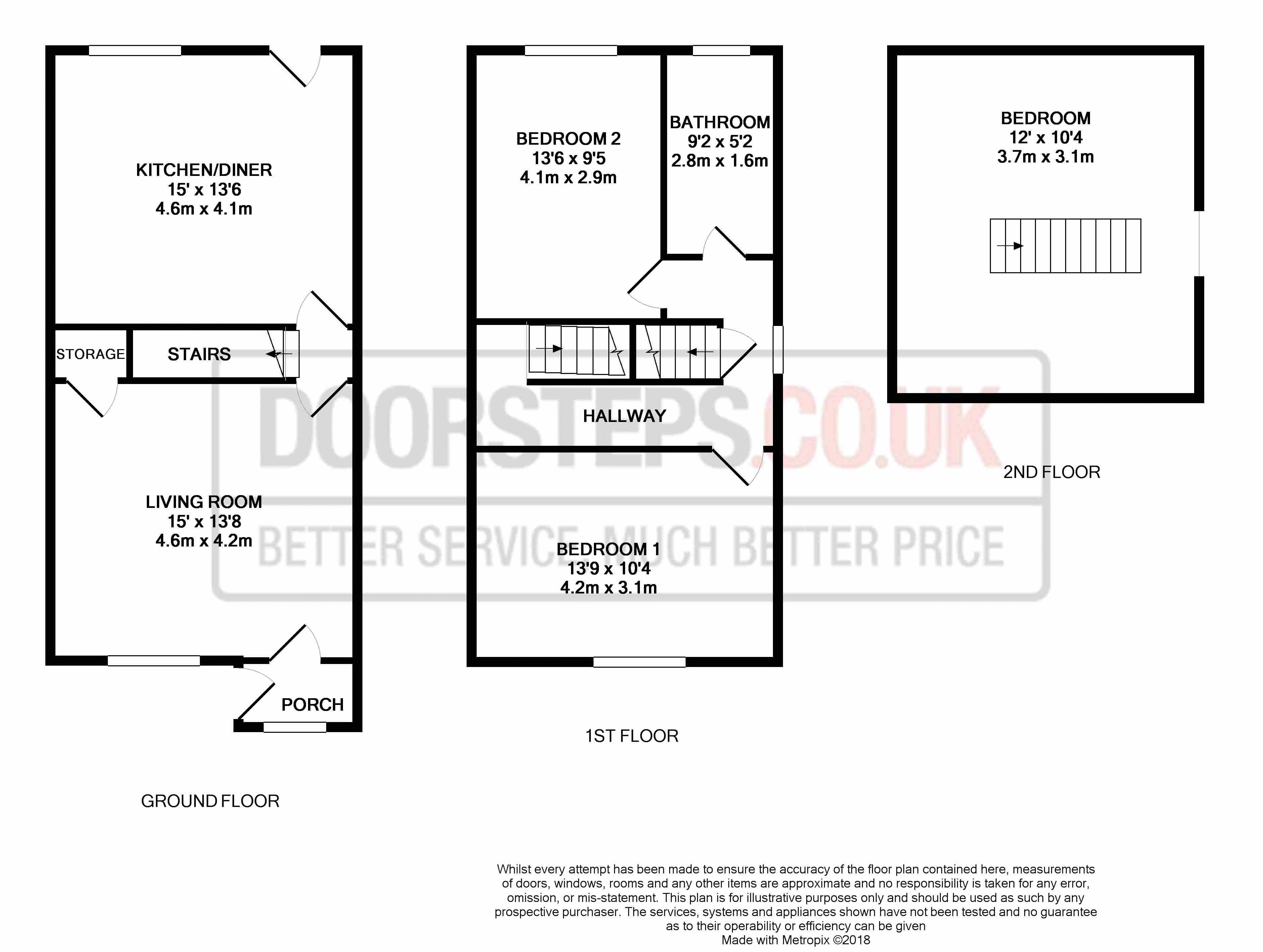 2 Bedrooms Terraced house for sale in Wakefield Road, Clayton West, Huddersfield HD8
