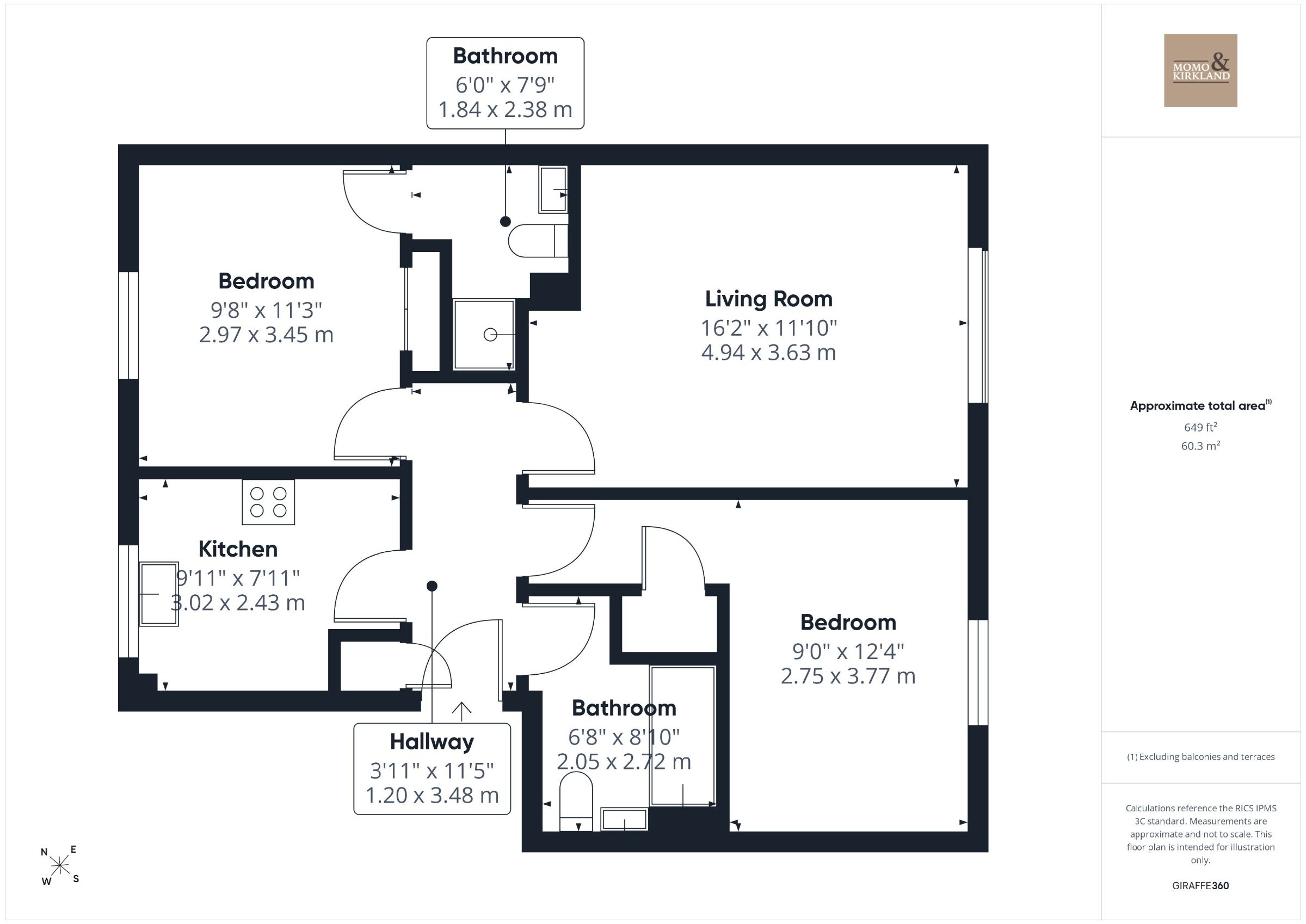 50 Leven Road, Hamilton floorplan
