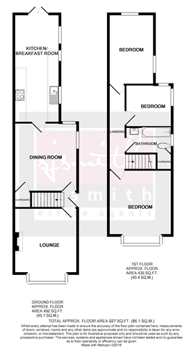 3 Bedrooms Semi-detached house for sale in Glebe Road, Egham TW20