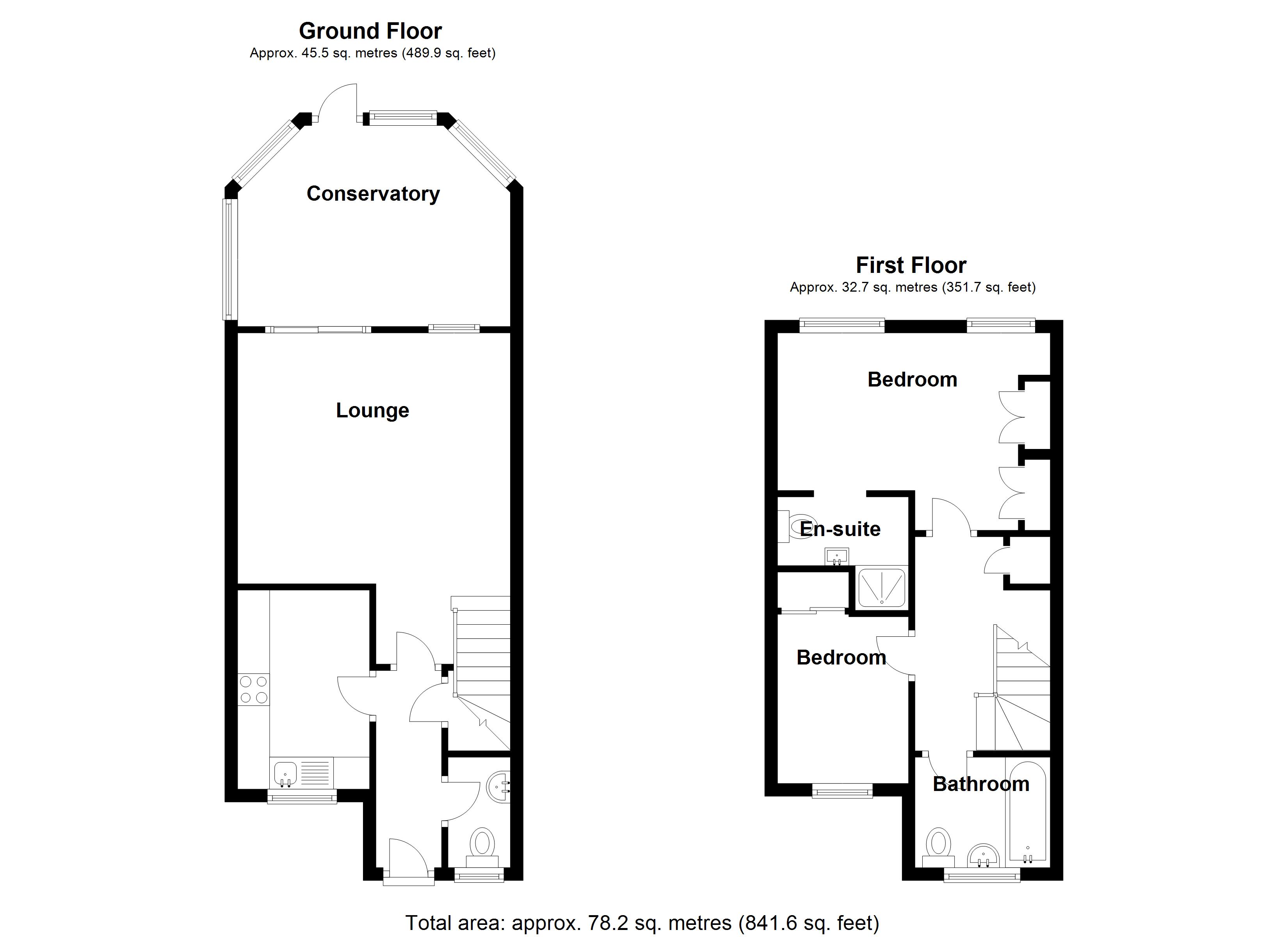 St Chads Mews, Old Warwick Road, Lapworth B94, 2 bedroom mews house for