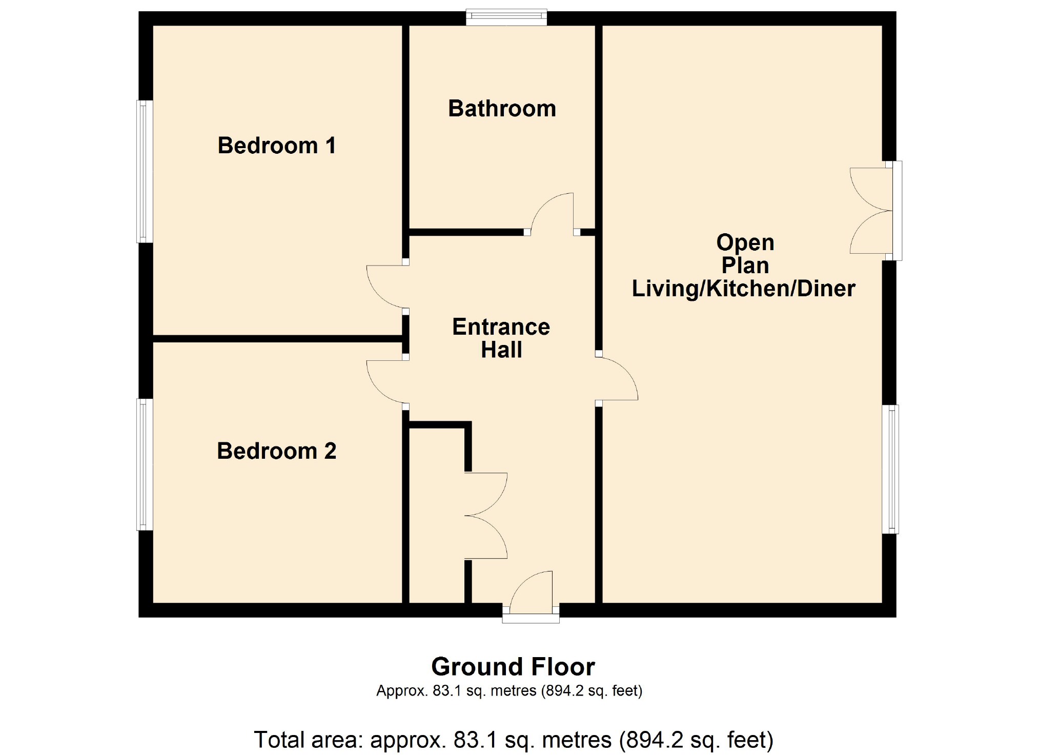 2 Bedrooms Flat for sale in Rawsthorne Avenue, Manchester M18