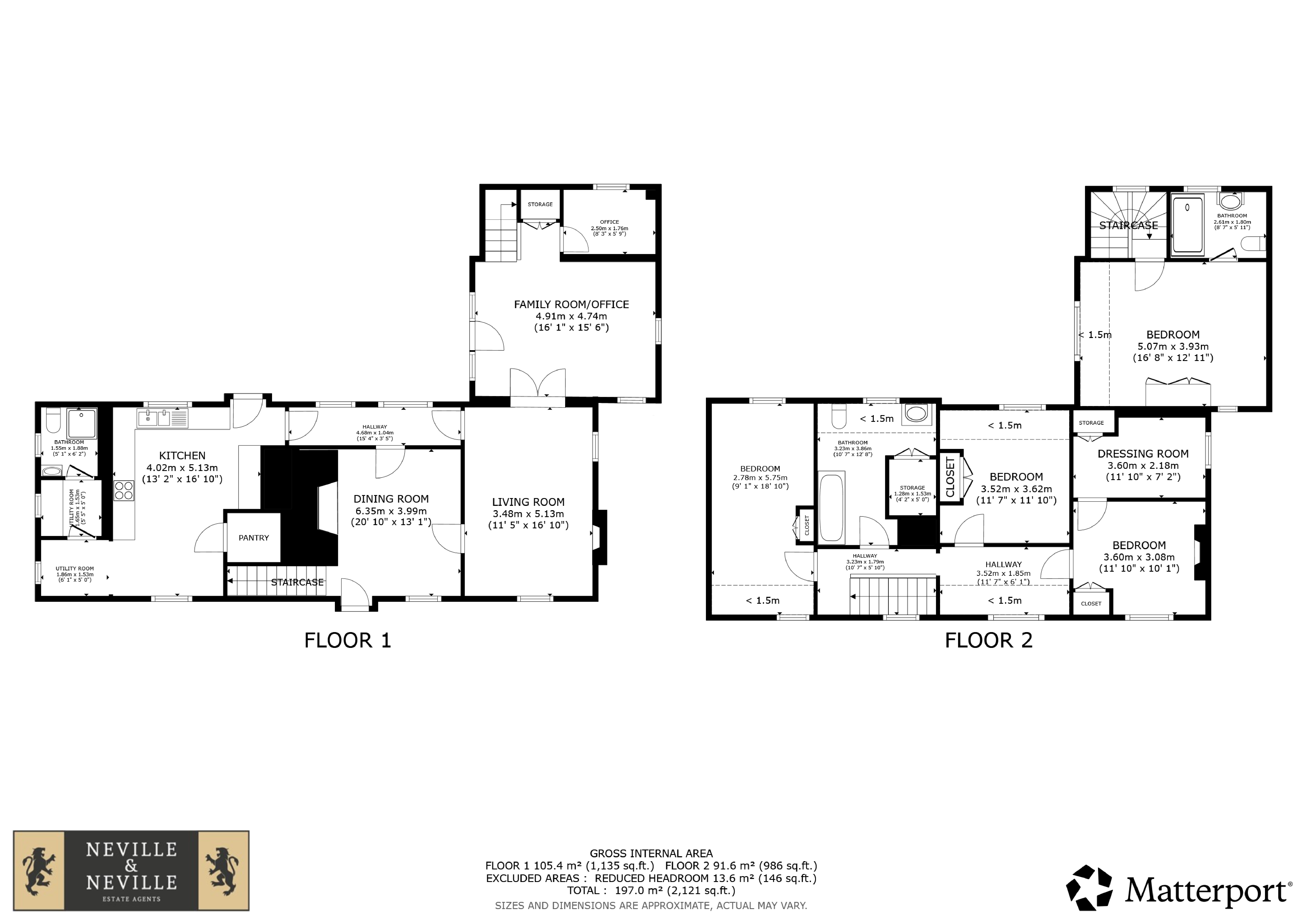 As A Whole Little Butlers,, Church Road, Herstmonceux floorplan