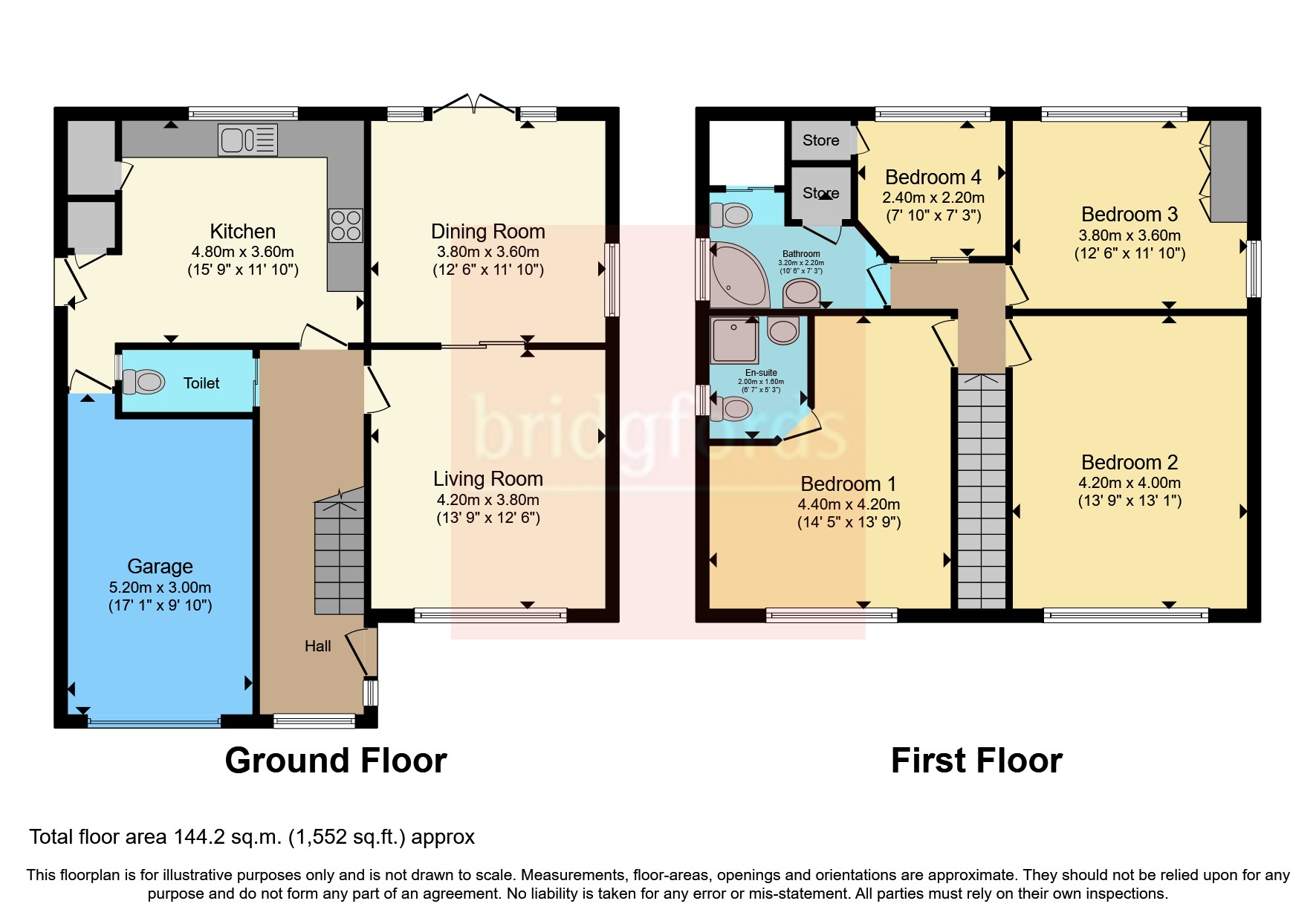 Marina Drive, Marple, Stockport, Greater Manchester SK6, 4 bedroom detached house for sale