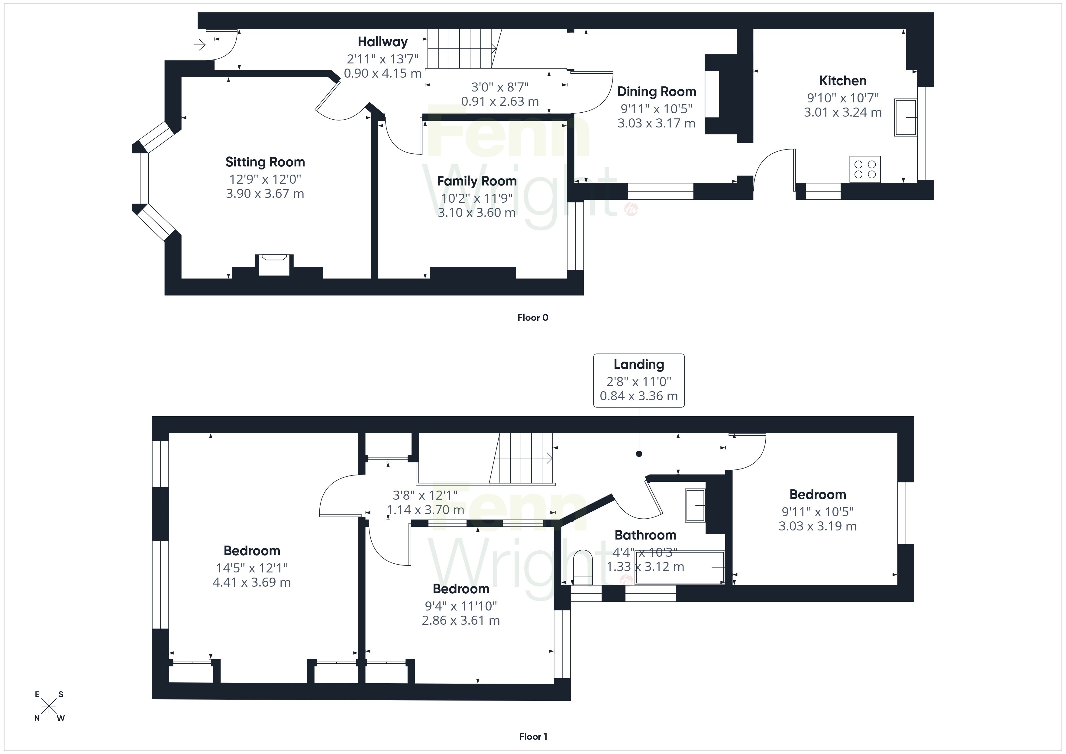 31, Holland Road, Suffolk floorplan