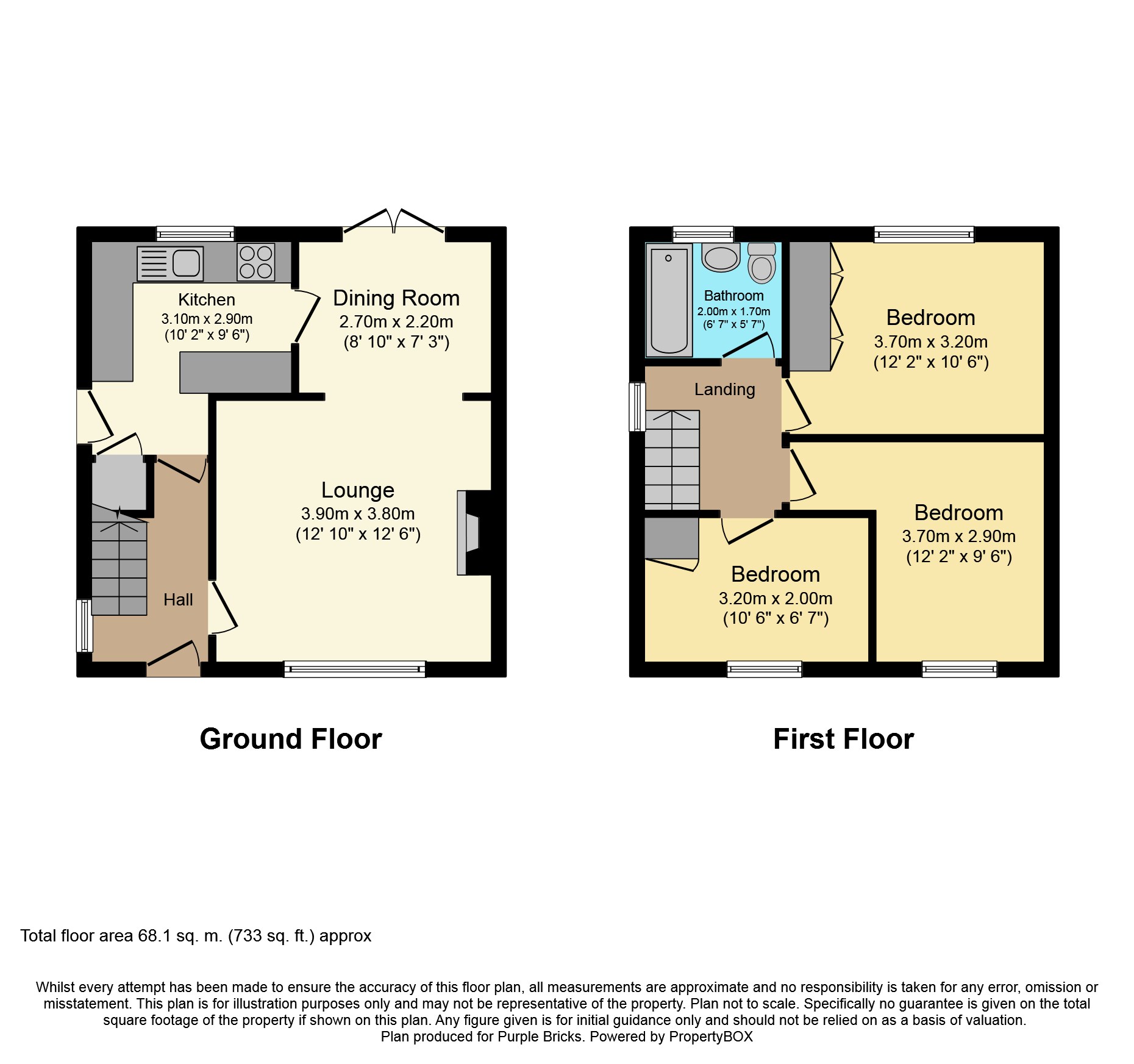 3 Bedrooms Semi-detached house for sale in Clover Lane, Lache, Chester CH4