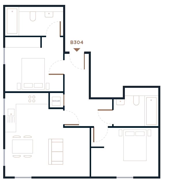 2 Bedrooms Flat for sale in The Lofts, Whitechapel E1