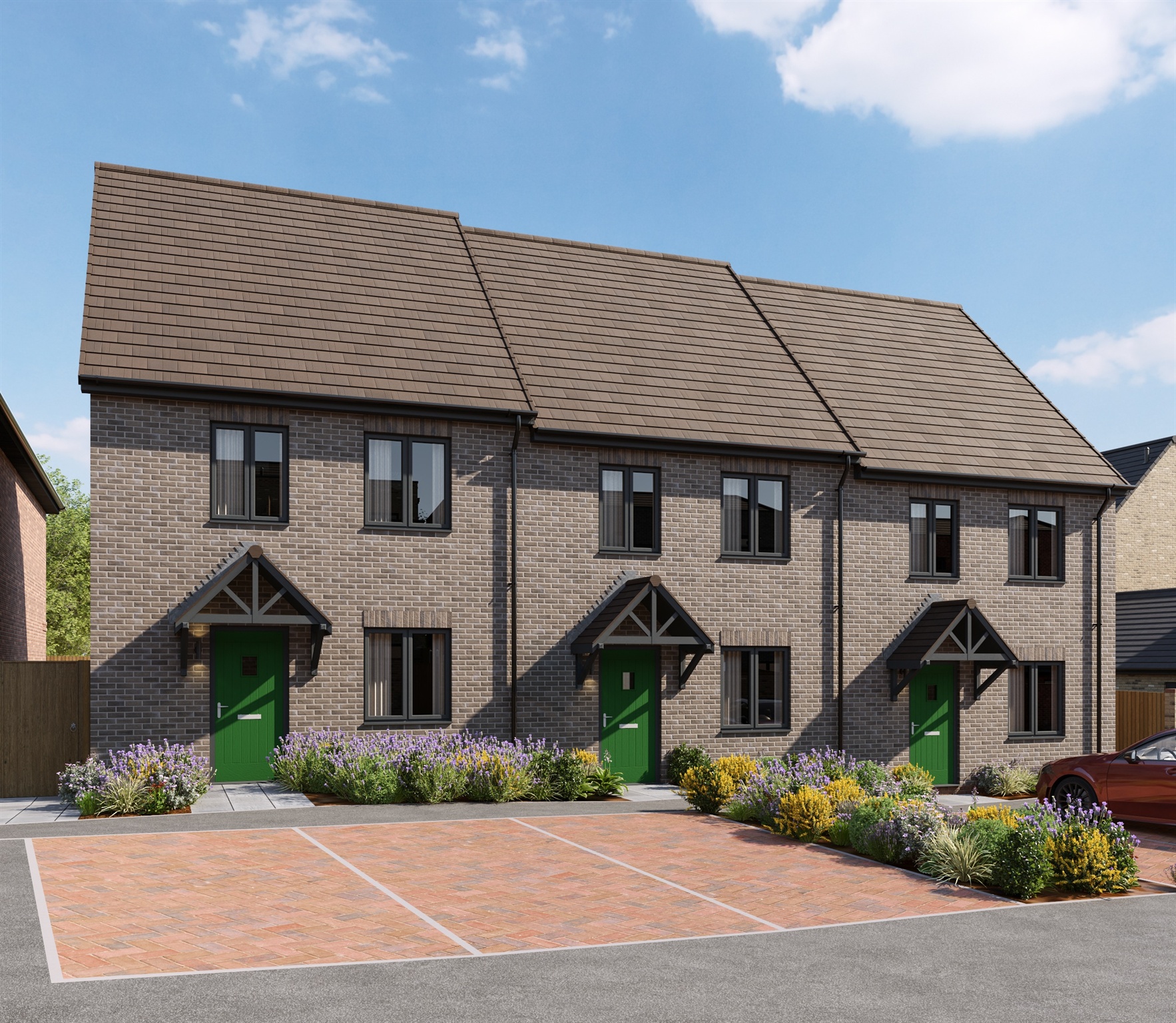 The Celandine, The Lower Acre, Horton Heath photo 3