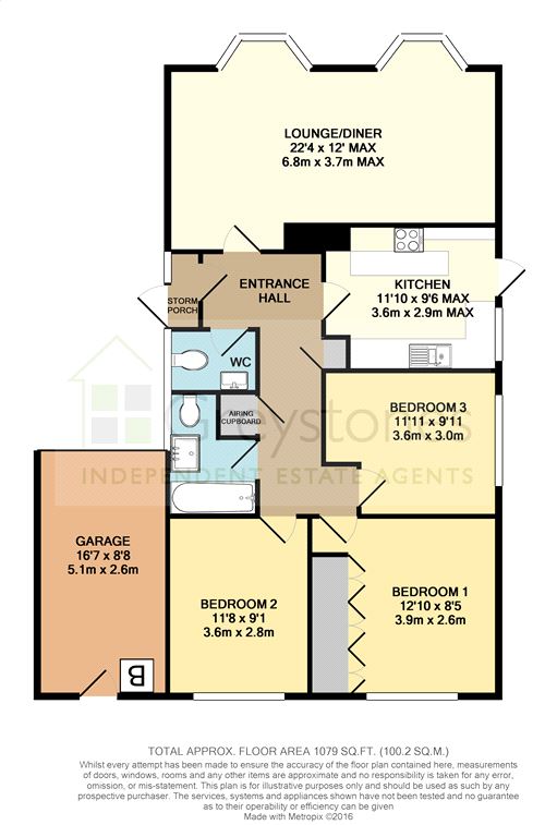 3 Bedrooms Detached bungalow for sale in Pebsham Drive, Bexhill On Sea, East Sussex TN40