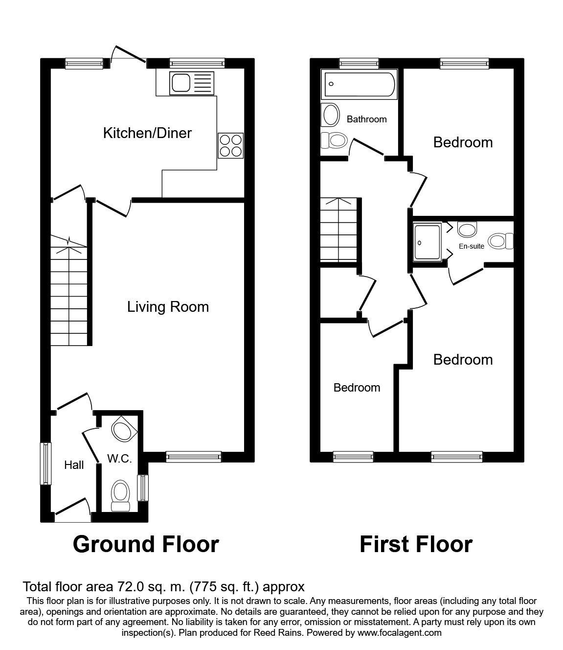 3 Bedrooms Semi-detached house for sale in Spath Lane, Handforth, Wilmslow SK9