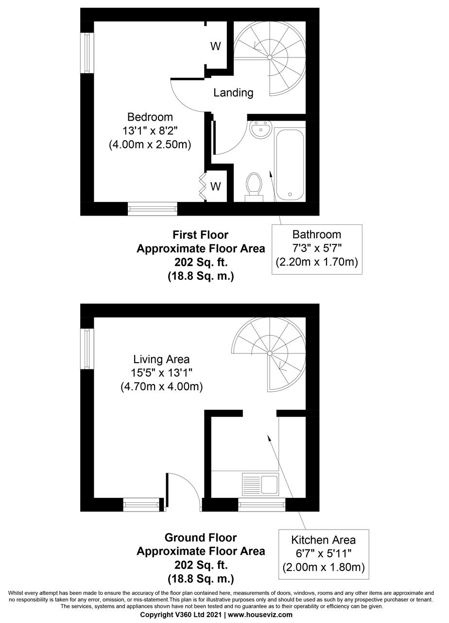24, Lavender Way, St Ives floorplan