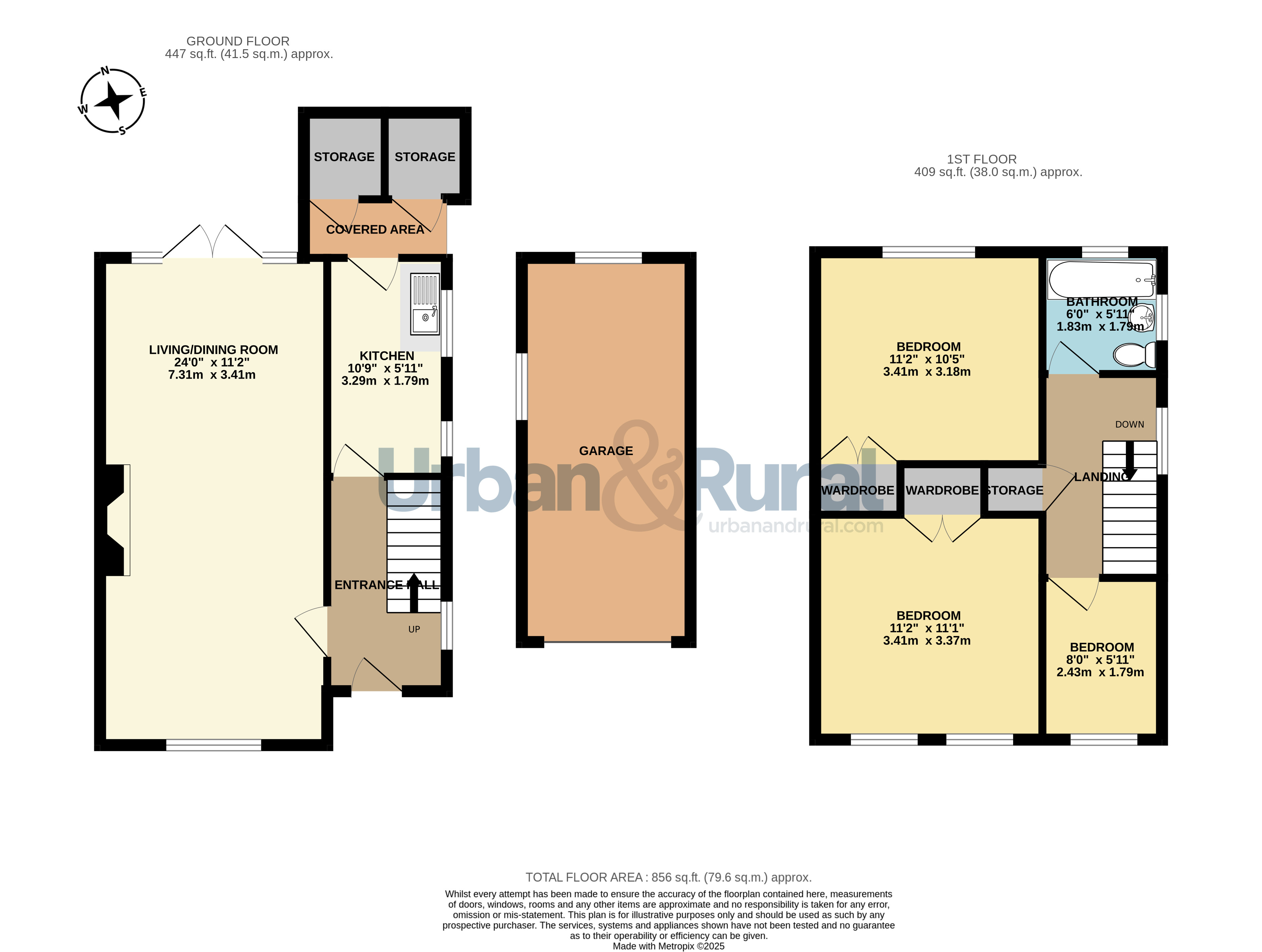 146A,, High Street, Bedford floorplan