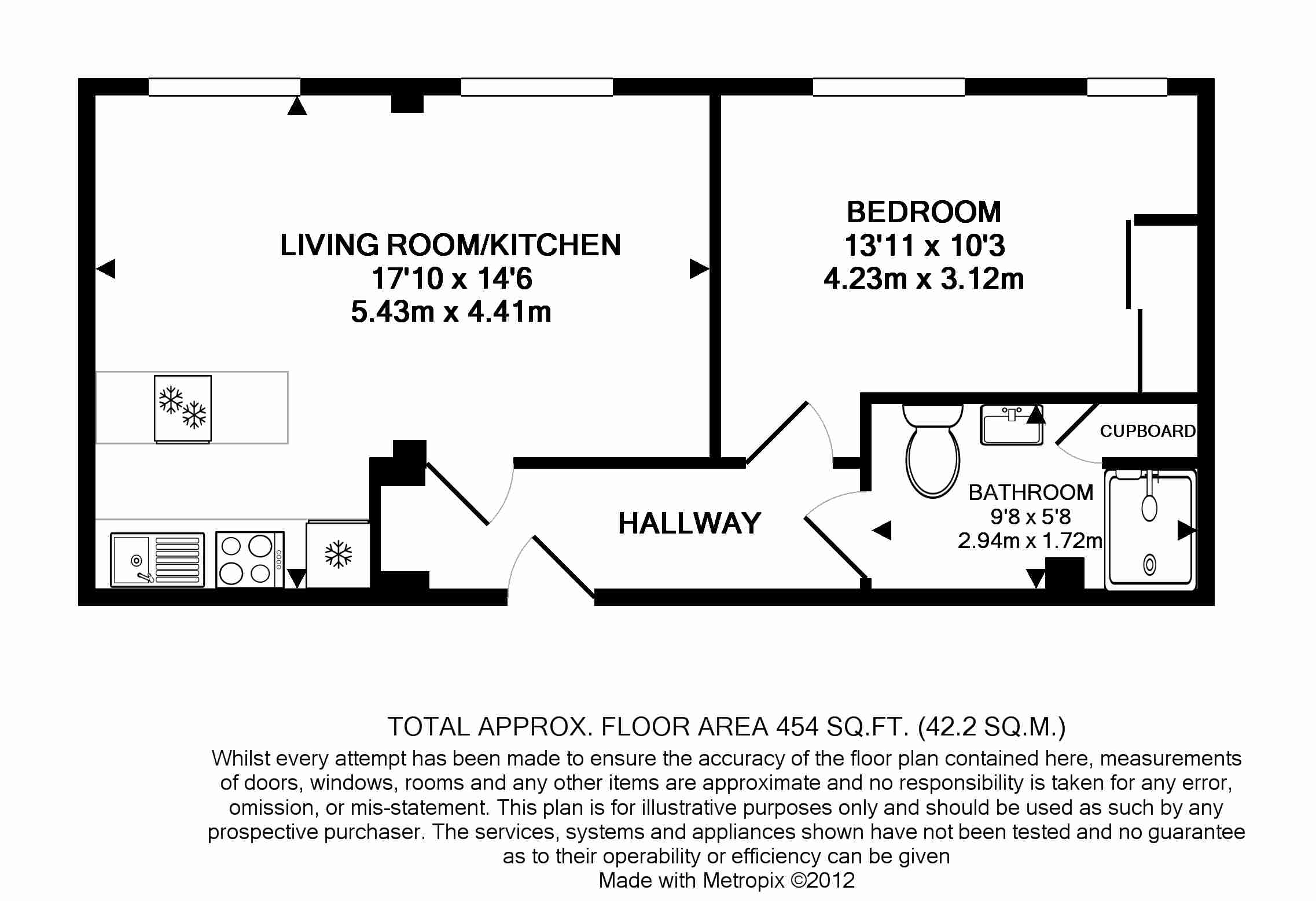 1 Bedrooms Flat for sale in 16 Alexander Hall, Avonpark, Bath, Avon BA2