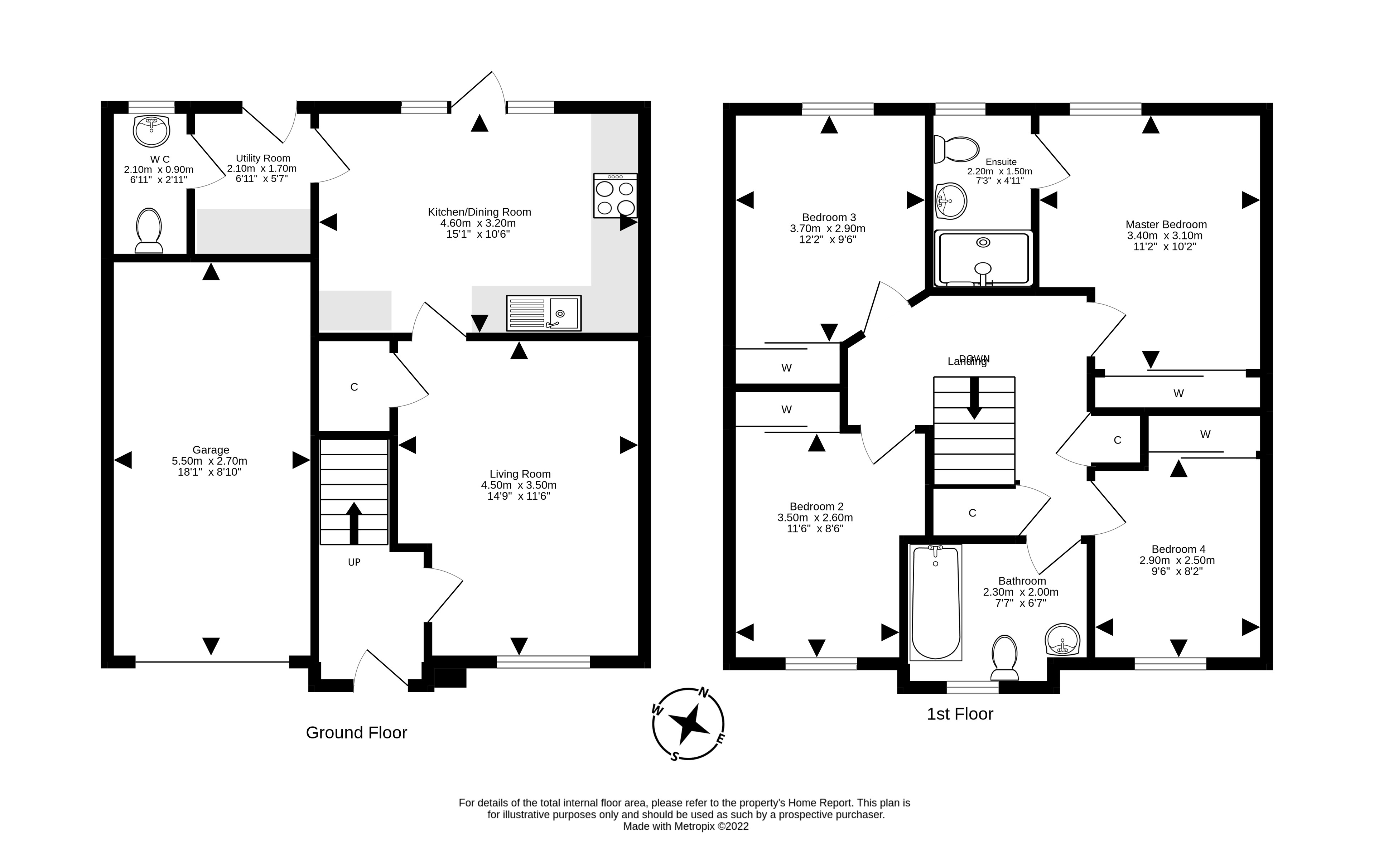 19 Martin Street, Edinburgh EH17, 4 bedroom detached house for sale ...