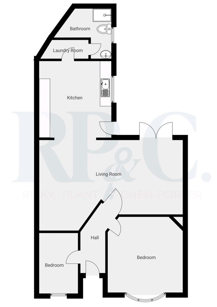 28, Feeches Road, Southend-On-Sea floorplan