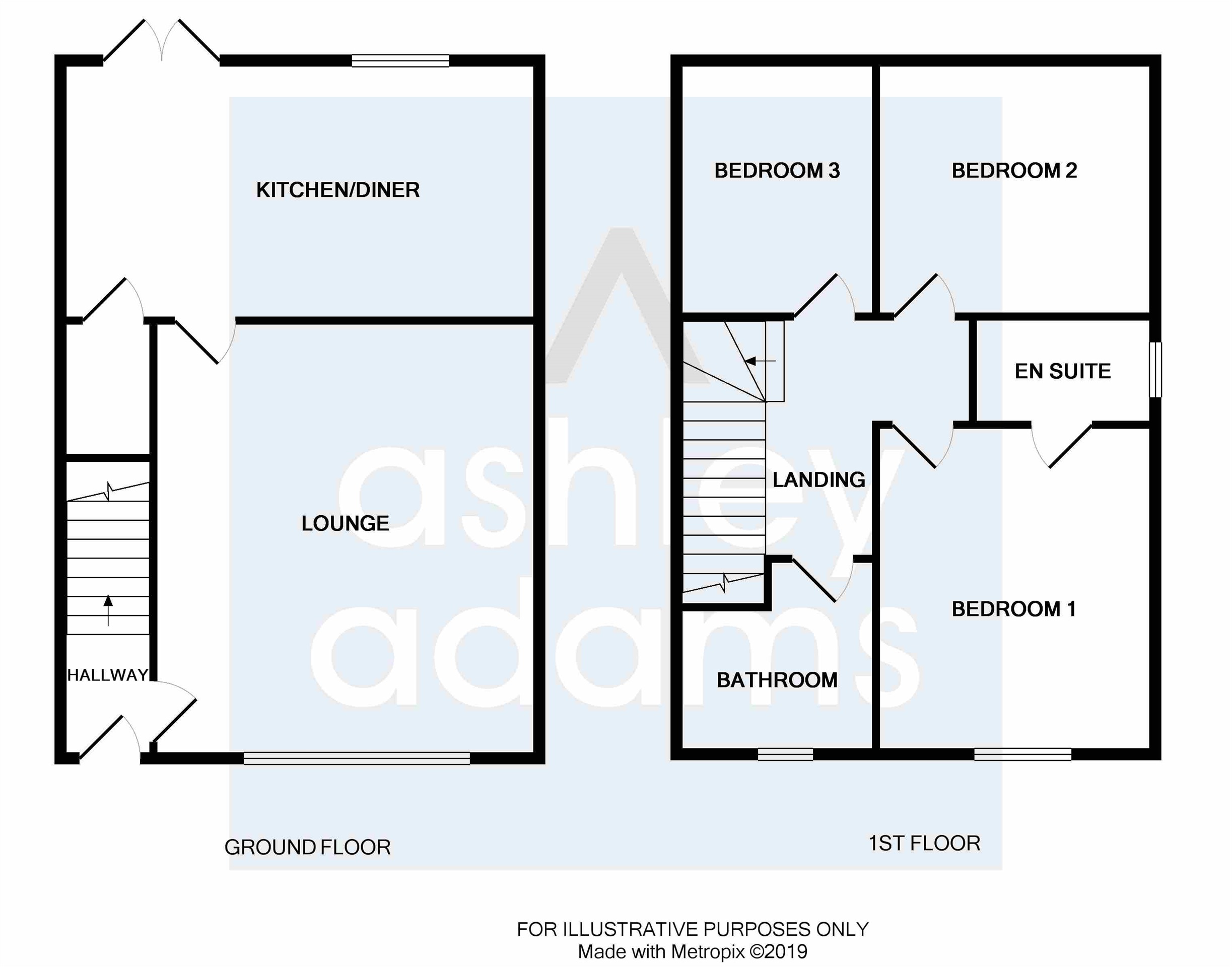 3 Bedrooms Semi-detached house for sale in Camber Road, Boulton Moor, Derby DE24