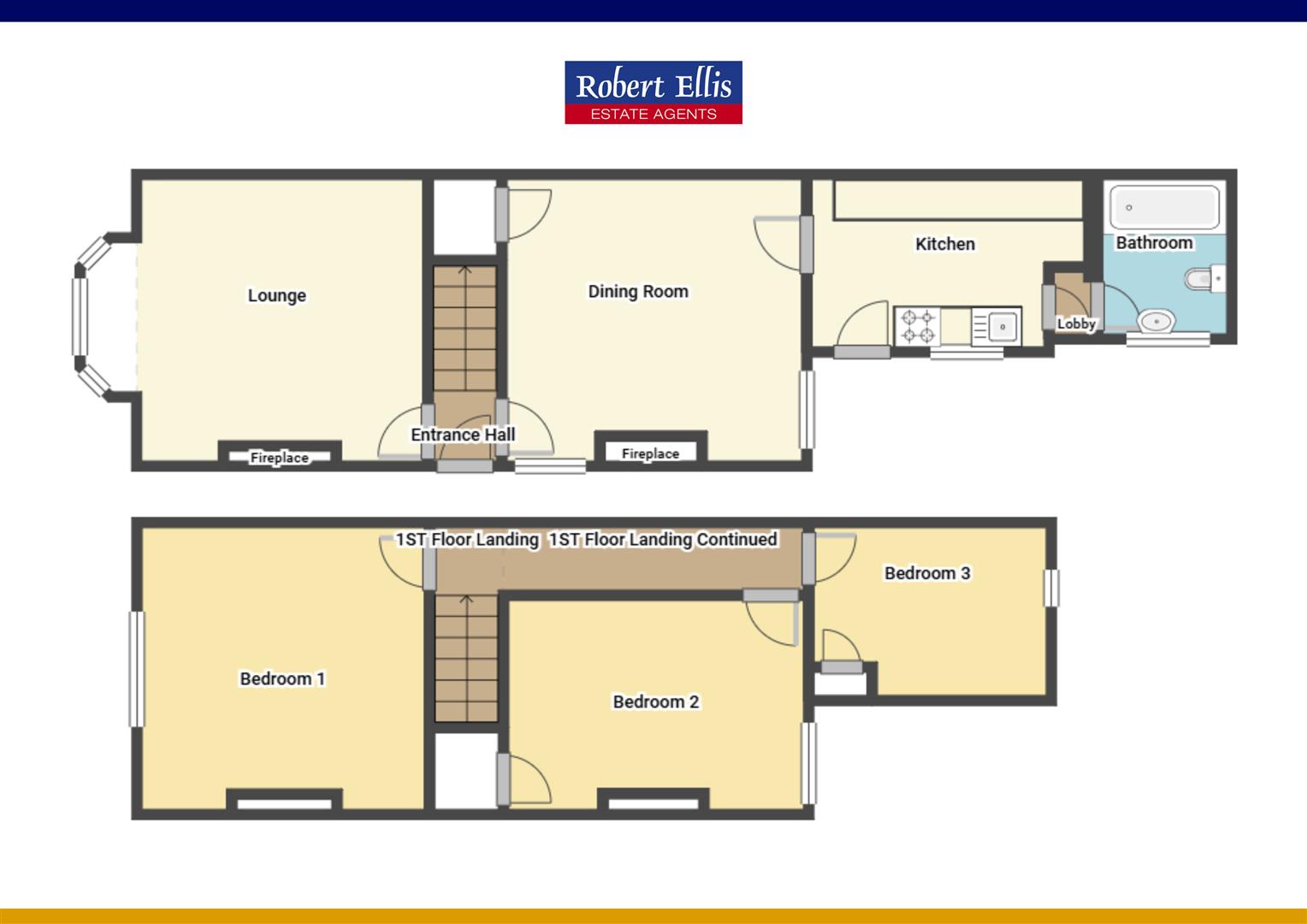 41, College Street, Nottingham floorplan