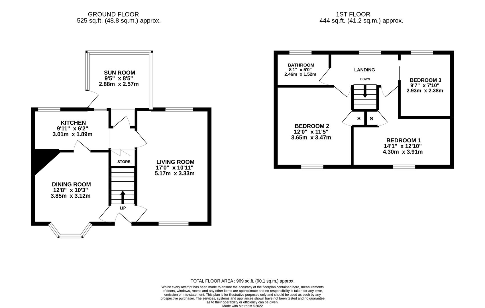 Stamford Road, Kettering NN16, 3 bedroom end terrace house for sale